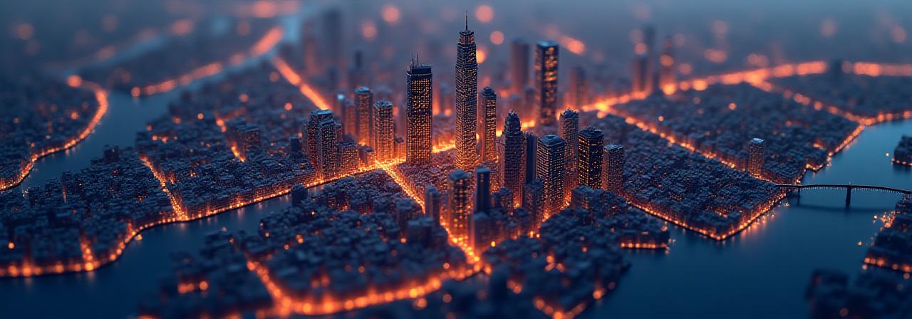 Map showing Vmetc Journeys headquarters in heart of Brooklyn