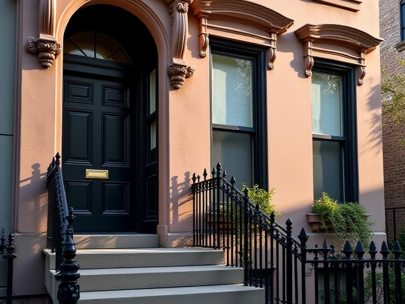 19th-century architecture in Brooklyn Heights